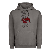 Pigment Tornado mississipp state shirt Urban Hoodie - linhVisuals