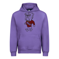 Tulip mississipp state shirt Urban Hoodie - linhVisuals