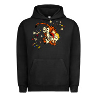 Pigment Black calvin Urban Hoodie - linhVisuals