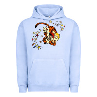 Pigment Grape Ice calvin Urban Hoodie - linhVisuals