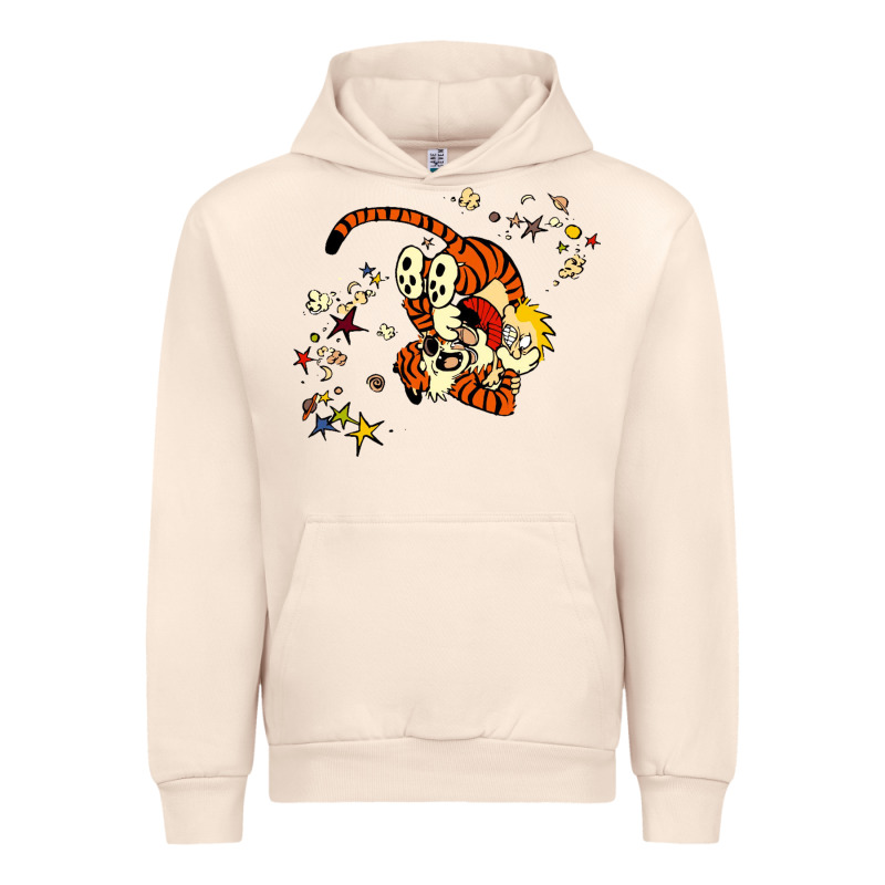 Calvin Urban Hoodie by linhVisuals | Teevron