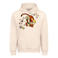 Sandshell calvin Urban Hoodie - linhVisuals