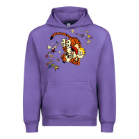 Tulip calvin Urban Hoodie - linhVisuals