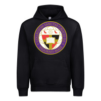 Black college of the holy cross Urban Hoodie - linhVisuals