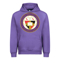 Tulip college of the holy cross Urban Hoodie - linhVisuals