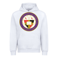 White college of the holy cross Urban Hoodie - linhVisuals