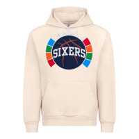 Sandshell sixers basketball Urban Hoodie - linhVisuals