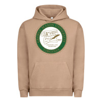 Pigment Burro george mason university Urban Hoodie - linhVisuals