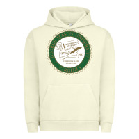 Pigment Pistachio george mason university Urban Hoodie - linhVisuals