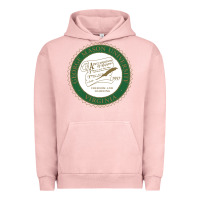 Pigment Salmon george mason university Urban Hoodie - linhVisuals