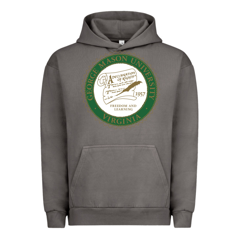 George Mason University Urban Hoodie by linhVisuals | Teevron