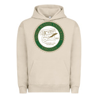 Pigment French Oak george mason university Urban Hoodie - linhVisuals