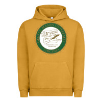 Pigment Peanut Butter george mason university Urban Hoodie - linhVisuals