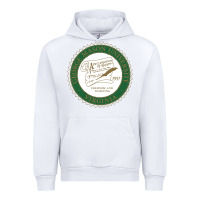 White george mason university Urban Hoodie - linhVisuals