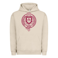 Pigment French Oak f0rdham university Urban Hoodie - linhVisuals