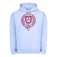 Pigment Grape Ice f0rdham university Urban Hoodie - linhVisuals