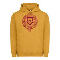 Pigment Peanut Butter f0rdham university Urban Hoodie - linhVisuals