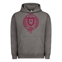 Pigment Tornado f0rdham university Urban Hoodie - linhVisuals