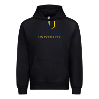 Black Augustana university, Apparel Urban Hoodie - linhVisuals