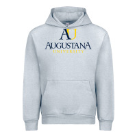 Heather Grey Augustana university, Apparel Urban Hoodie - linhVisuals
