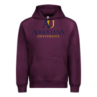 Mauve Wine Augustana university, Apparel Urban Hoodie - linhVisuals