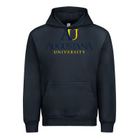 Navy Augustana university, Apparel Urban Hoodie - linhVisuals