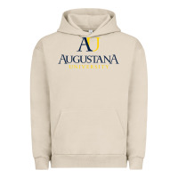 Pigment French Oak Augustana university, Apparel Urban Hoodie - linhVisuals