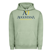 Pigment Oil Green Augustana university, Apparel Urban Hoodie - linhVisuals