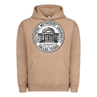 Pigment Burro southern methodist university Urban Hoodie - linhVisuals