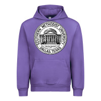 Tulip southern methodist university Urban Hoodie - linhVisuals