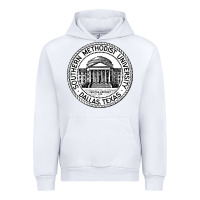 White southern methodist university Urban Hoodie - linhVisuals