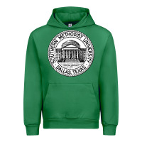 Emerald southern methodist university Urban Hoodie - linhVisuals