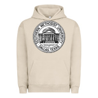 Pigment French Oak southern methodist university Urban Hoodie - linhVisuals