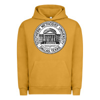 Pigment Peanut Butter southern methodist university Urban Hoodie - linhVisuals