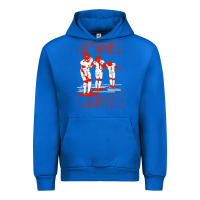 Cobalt ja'marr chase Urban Hoodie - linhVisuals