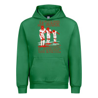 Emerald ja'marr chase Urban Hoodie - linhVisuals