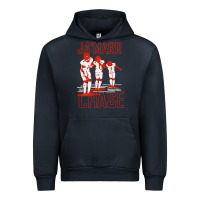 Navy ja'marr chase Urban Hoodie - linhVisuals