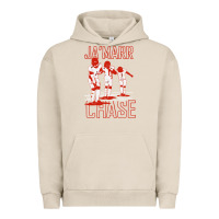 Pigment French Oak ja'marr chase Urban Hoodie - linhVisuals