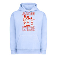 Pigment Grape Ice ja'marr chase Urban Hoodie - linhVisuals