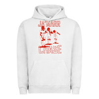 Pigment Lunar Rock ja'marr chase Urban Hoodie - linhVisuals