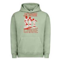 Ja'marr Chase Urban Hoodie | Teevron