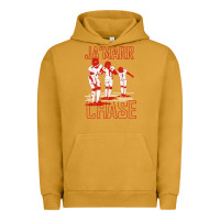 Pigment Peanut Butter ja'marr chase Urban Hoodie - linhVisuals