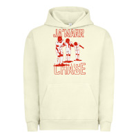 Pigment Pistachio ja'marr chase Urban Hoodie - linhVisuals