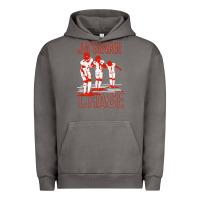 Pigment Tornado ja'marr chase Urban Hoodie - linhVisuals