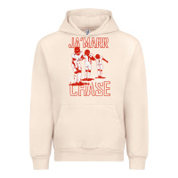 Sandshell ja'marr chase Urban Hoodie - linhVisuals
