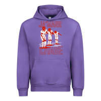 Tulip ja'marr chase Urban Hoodie - linhVisuals