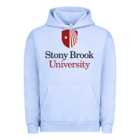 Pigment Grape Ice stony brook university Urban Hoodie - linhVisuals