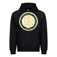 Black university of california, davis Urban Hoodie - linhVisuals