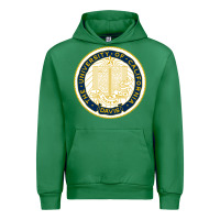 Emerald university of california, davis Urban Hoodie - linhVisuals