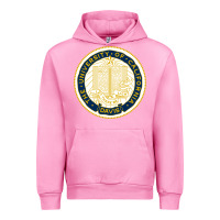 Fuchsia Pink university of california, davis Urban Hoodie - linhVisuals